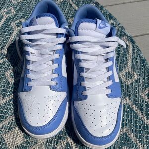 Nike Dunks low polar / white mens size 10